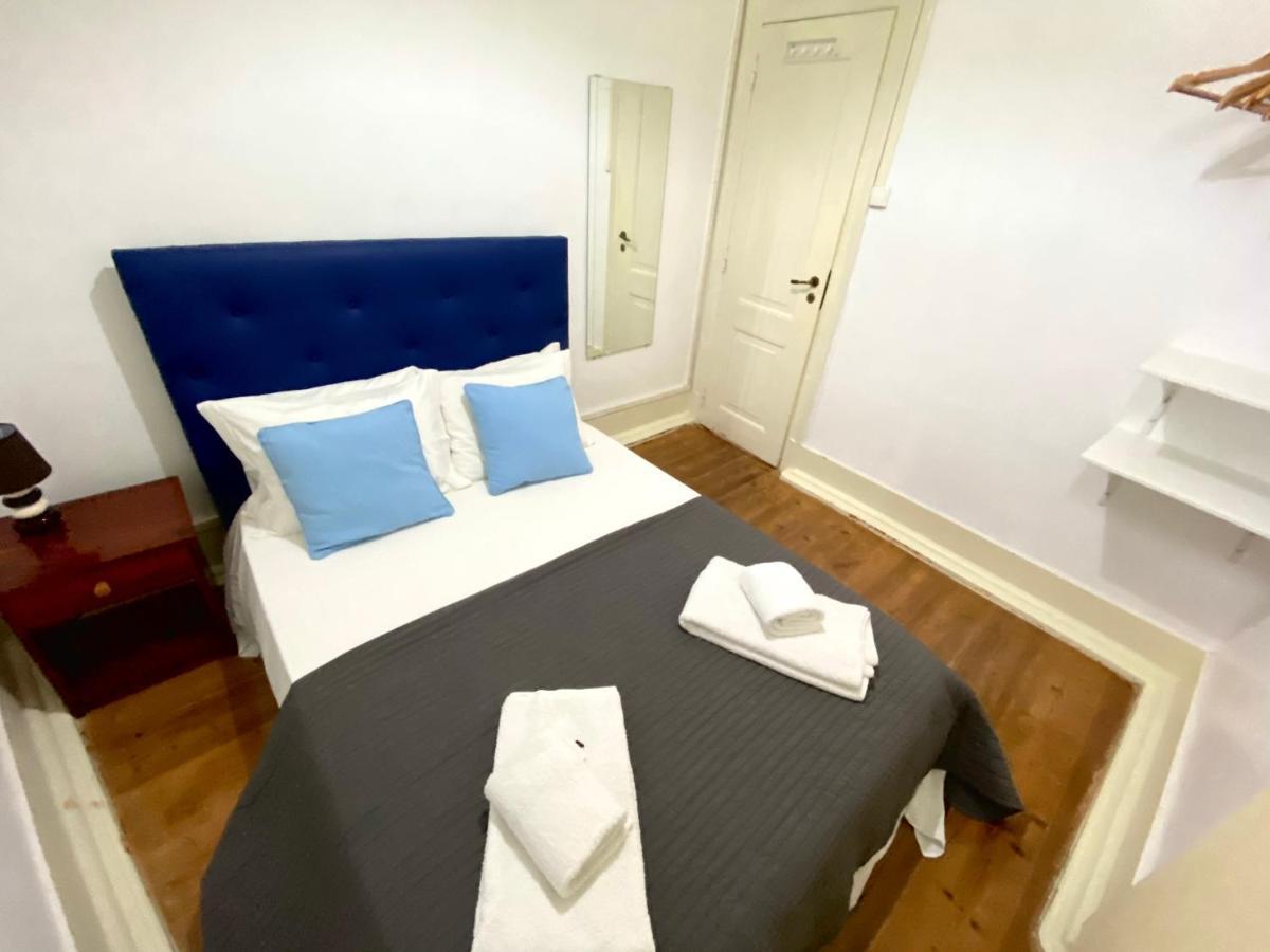Relax Chiado 3 - Cute Little Double Room With Shared Bathroom Lisabona Exterior foto