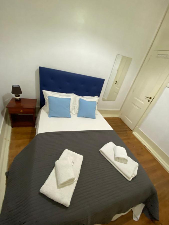 Relax Chiado 3 - Cute Little Double Room With Shared Bathroom Lisabona Exterior foto