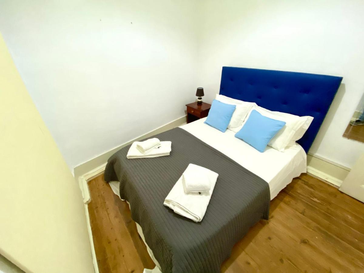 Relax Chiado 3 - Cute Little Double Room With Shared Bathroom Lisabona Exterior foto